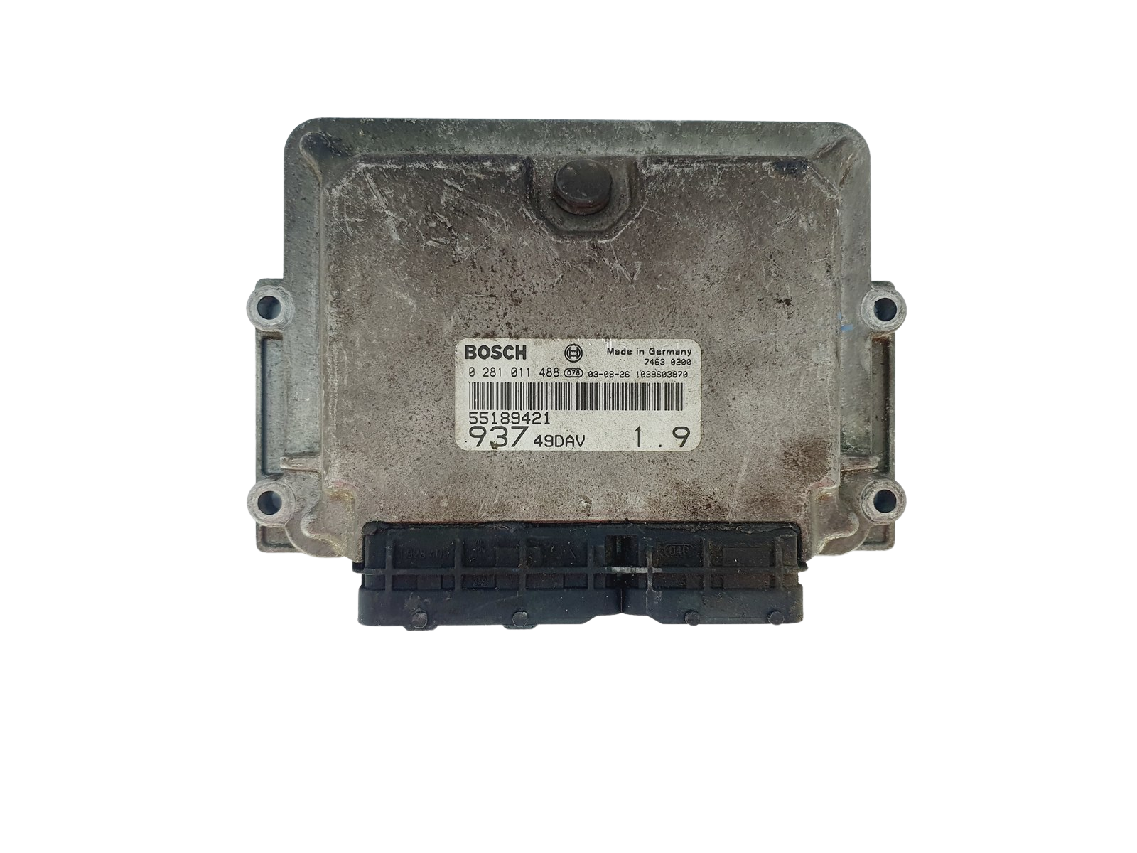 Styreenhed 55189421 0281011488 Alfa Romeo Bosch 47008 main product photo