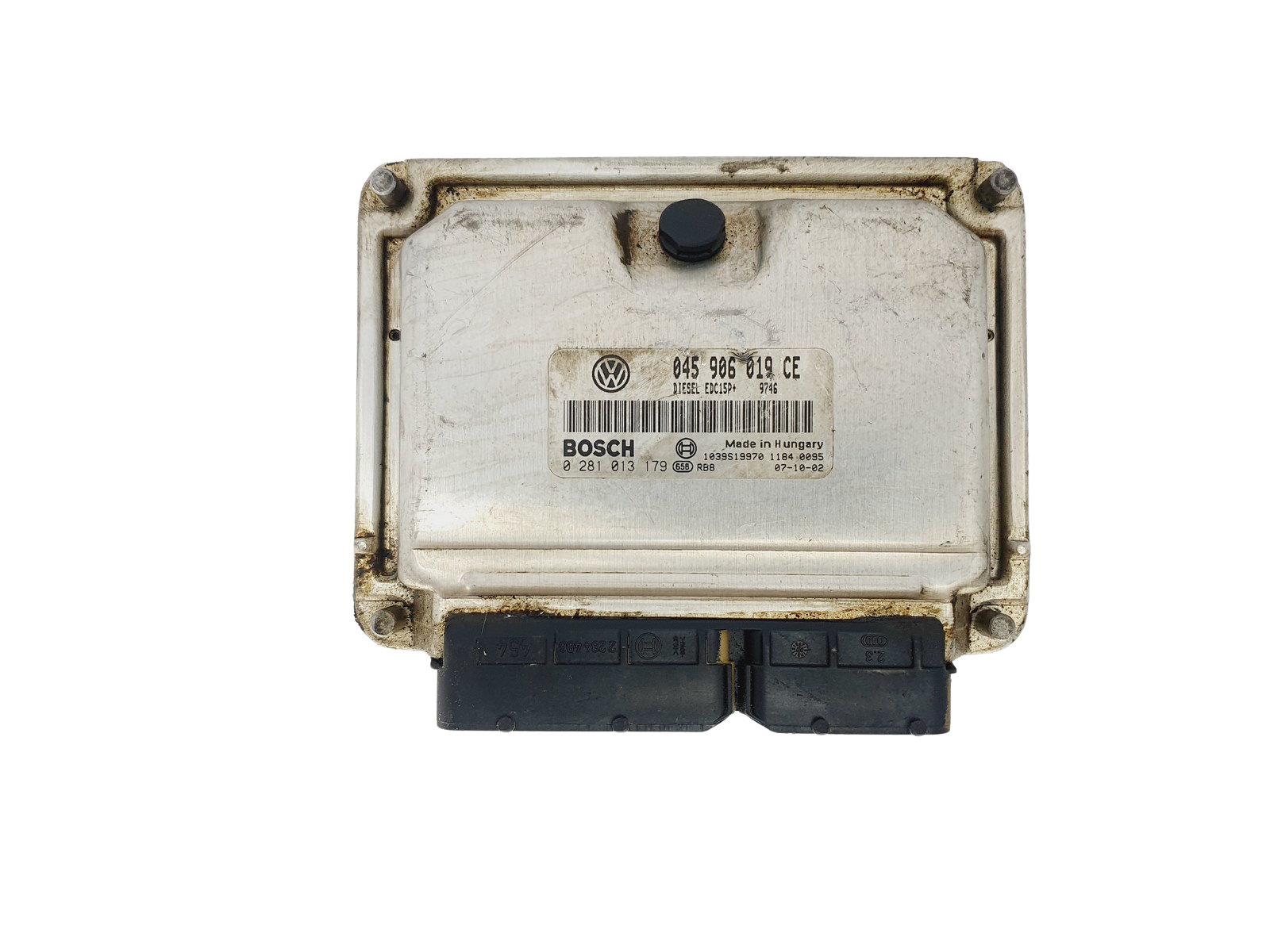 Styreenhed 045906019CE 0281013179 Skoda Bosch 39276 main product photo