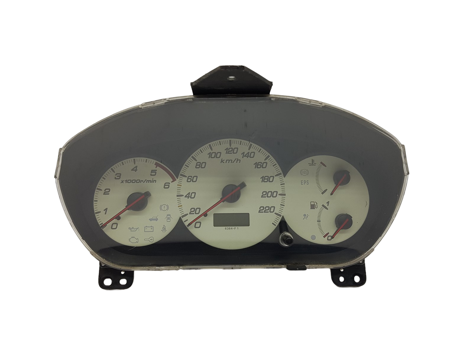 Speedometer Honda Civic HR0291222 78100R520 1345 main product photo