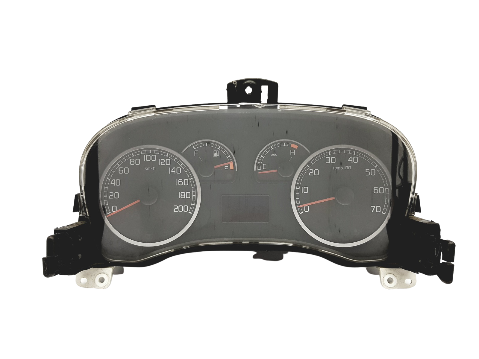 Speedometer Fiat Panda 555000460104 42315 main product photo