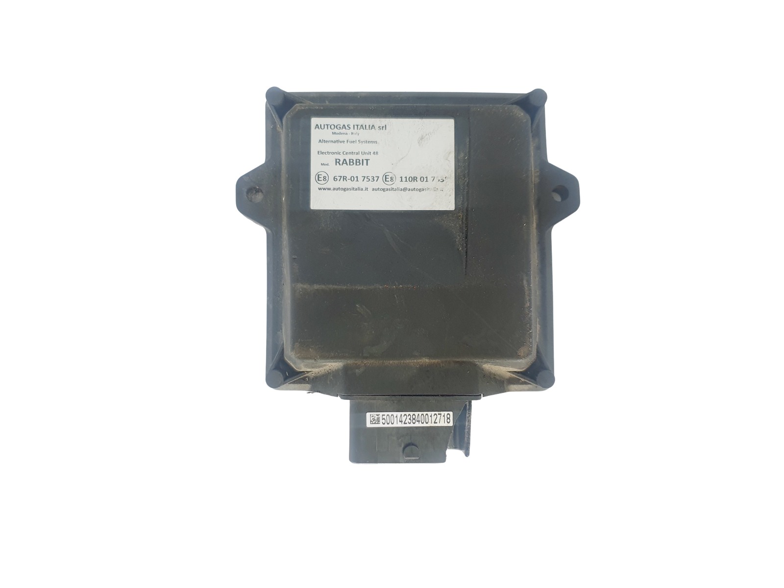 Styreenhed LPG 67R-01 7537 110R 01 7538 Autogas main product photo