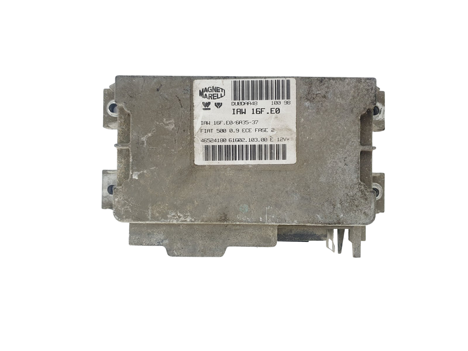 Styreenhed IAW16F.E0 46524180 Fiat Magneti Marelli 37678 main product photo