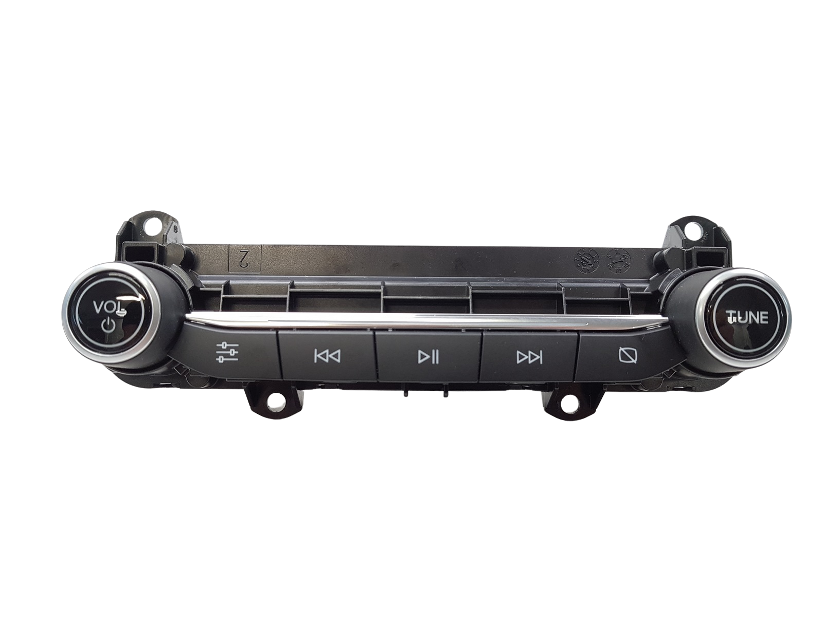 Bilradio Ford Fiesta 7 H1BT-18K811-HF main product photo