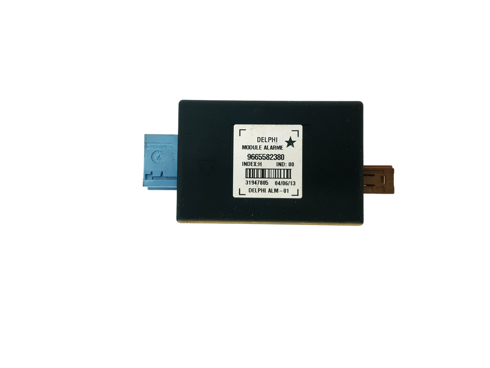 Styreenhed modul 9665582380 PSA Delphi main product photo