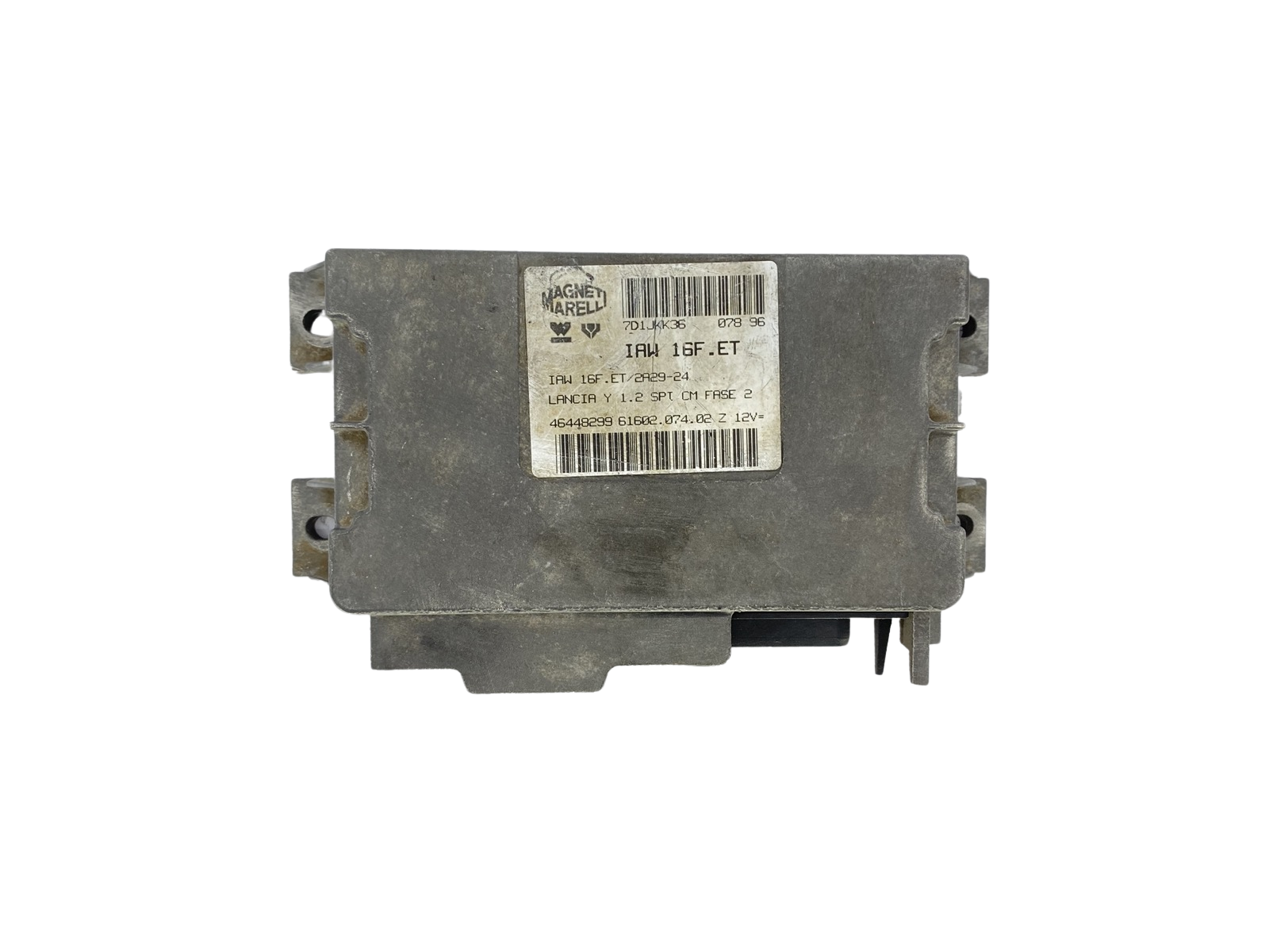 Styreenhed Lancia 46448299 IAW16F.ET 61602.074.02 56080 main product photo