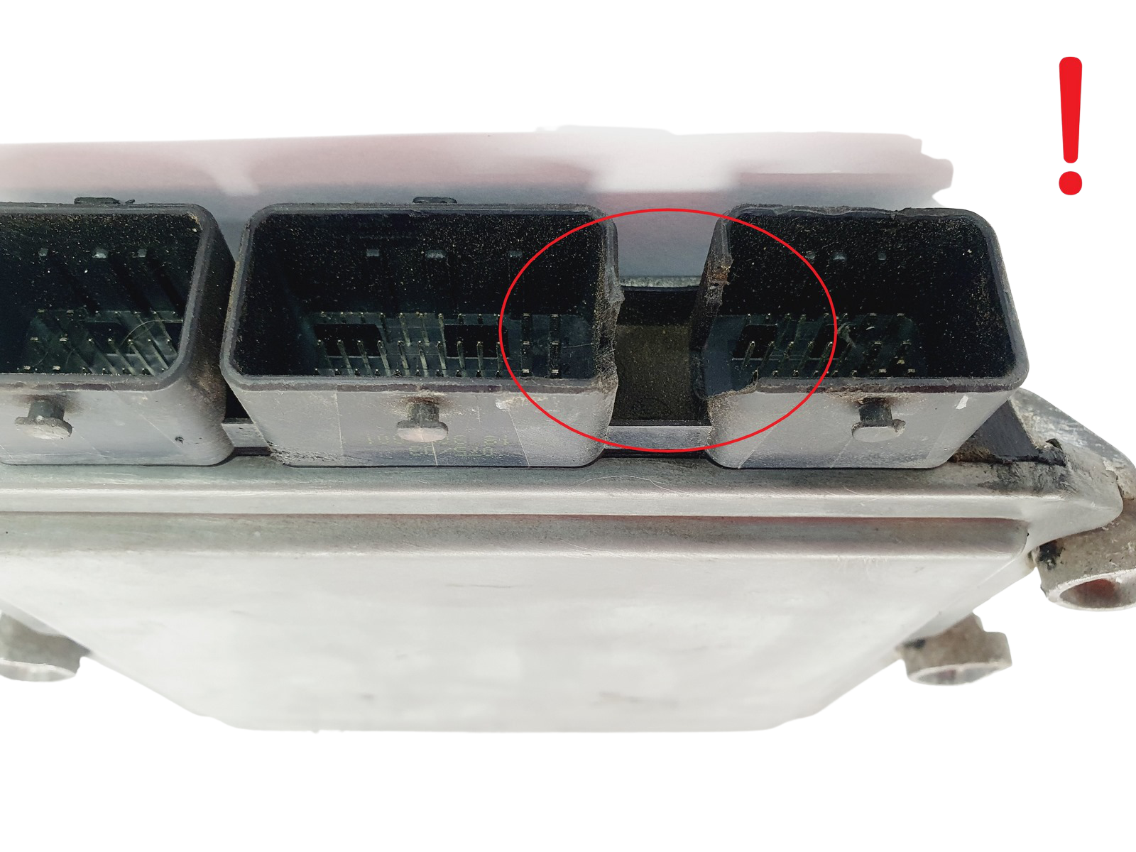 Styreenhed 9648624280 5WS40068B-T SID804 PSA Siemens 42542 main product photo