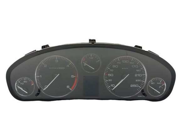 Omdrejningstæller Peugeot 407 9658138280 18570 main product photo