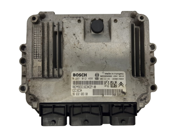 Styreenhed PSA 0281012468 9653958980 Bosch main product photo