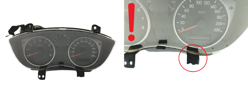 Omdrejningstæller Hyundai i20 94006-1J160 940061J160 VDO main product photo
