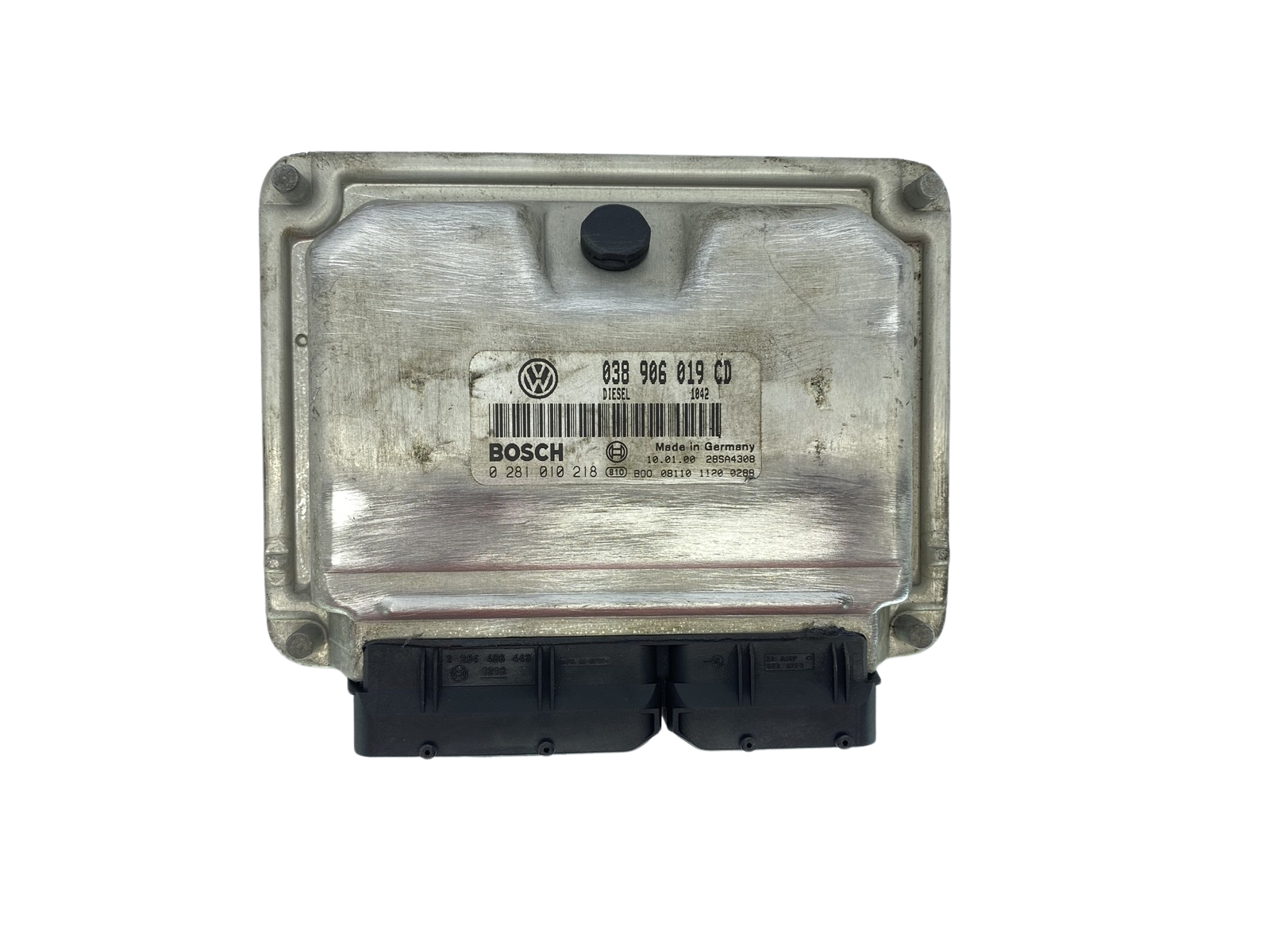 Styreenhed 038906019CD 0281010218 VW Bosch 62536 main product photo