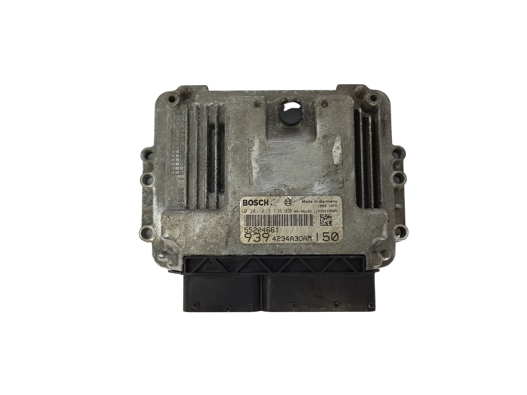 Styreenhed 55204661 0281013138 4234A30AM Alfa Romeo Bosch 18525 main product photo