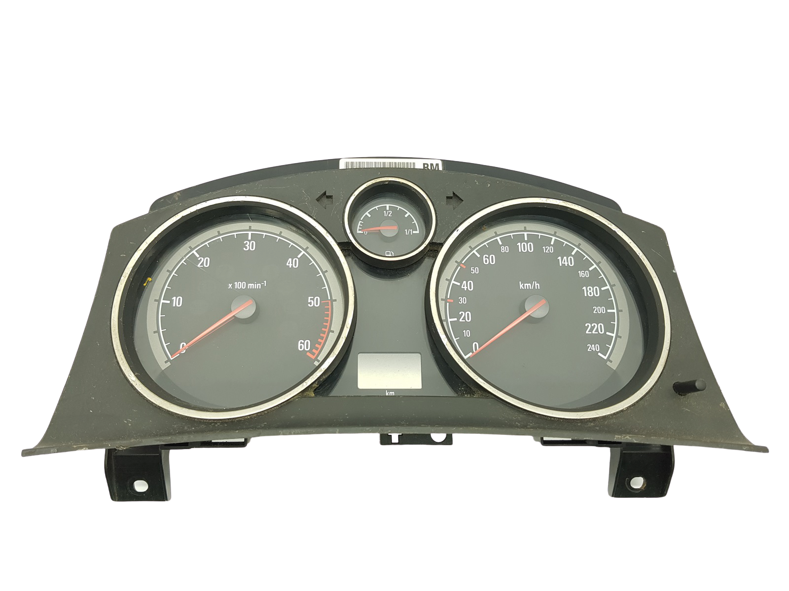 Speedometer Opel Astra H Zafira B 13251615BM 26431 main product photo