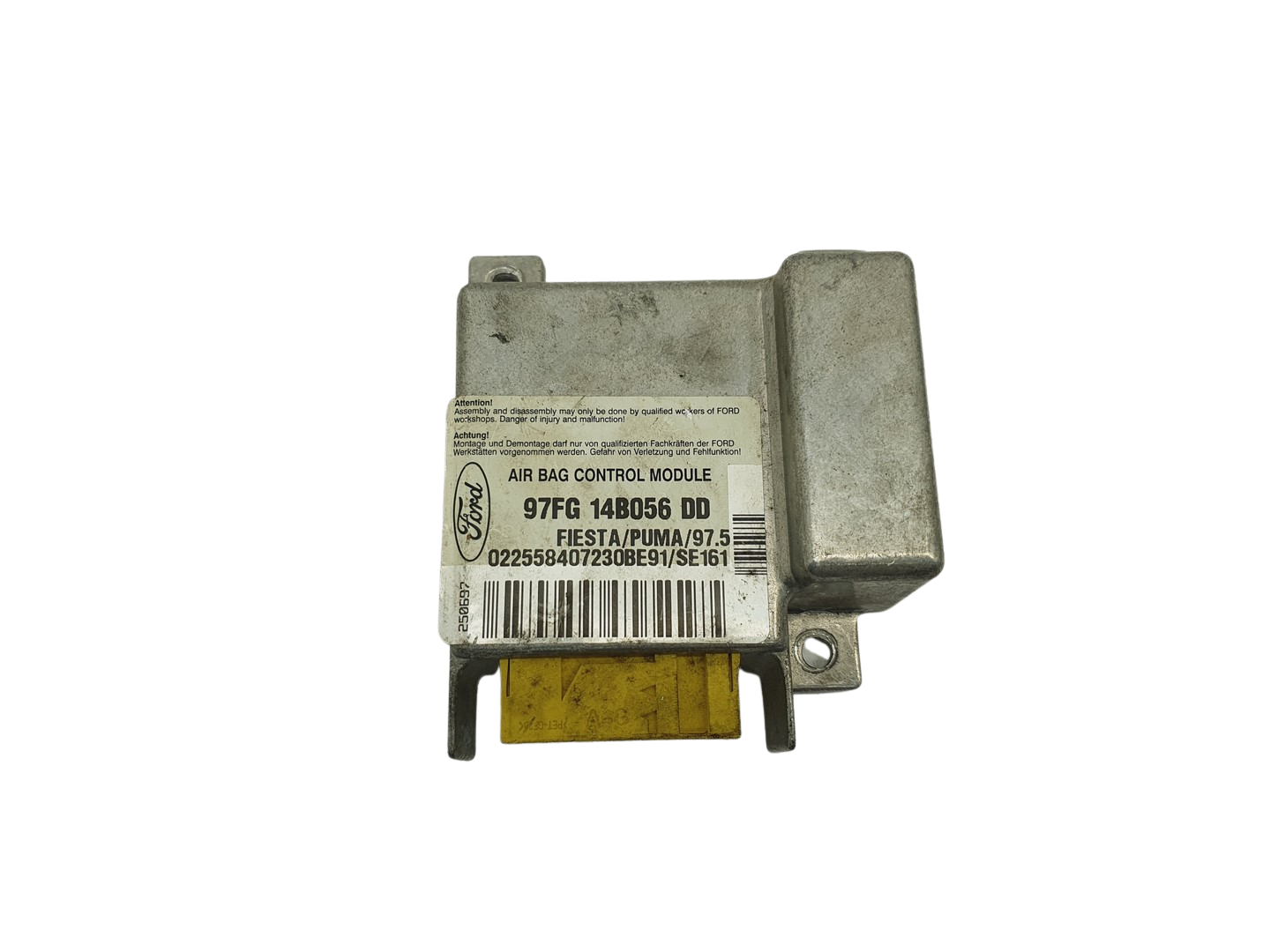 Styreenhed modul 97FG14B056DD BE91 / SE161 Ford main product photo