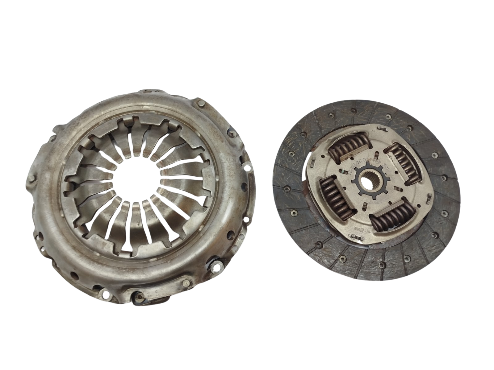 Koblingsæt 302053302R 301012218R 0.9 TCE Renault Captur Clio 4 main product photo