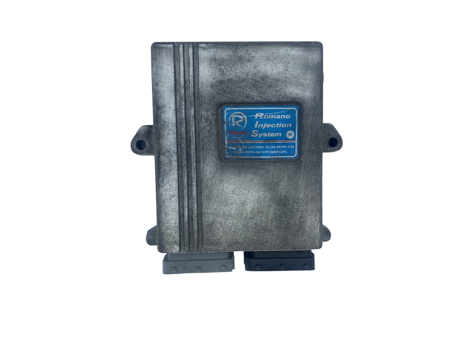 Styreenhed LPG 10R-020775 67R-010157 110R-006005 Romano Autogas 48643 main product photo