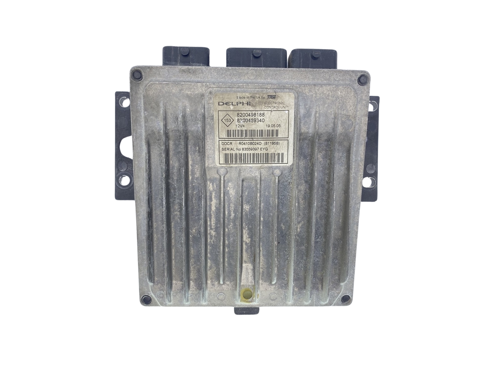 Styreenhed 8200498188 8200469340 R0410B024D Renault Delphi 63432 main product photo