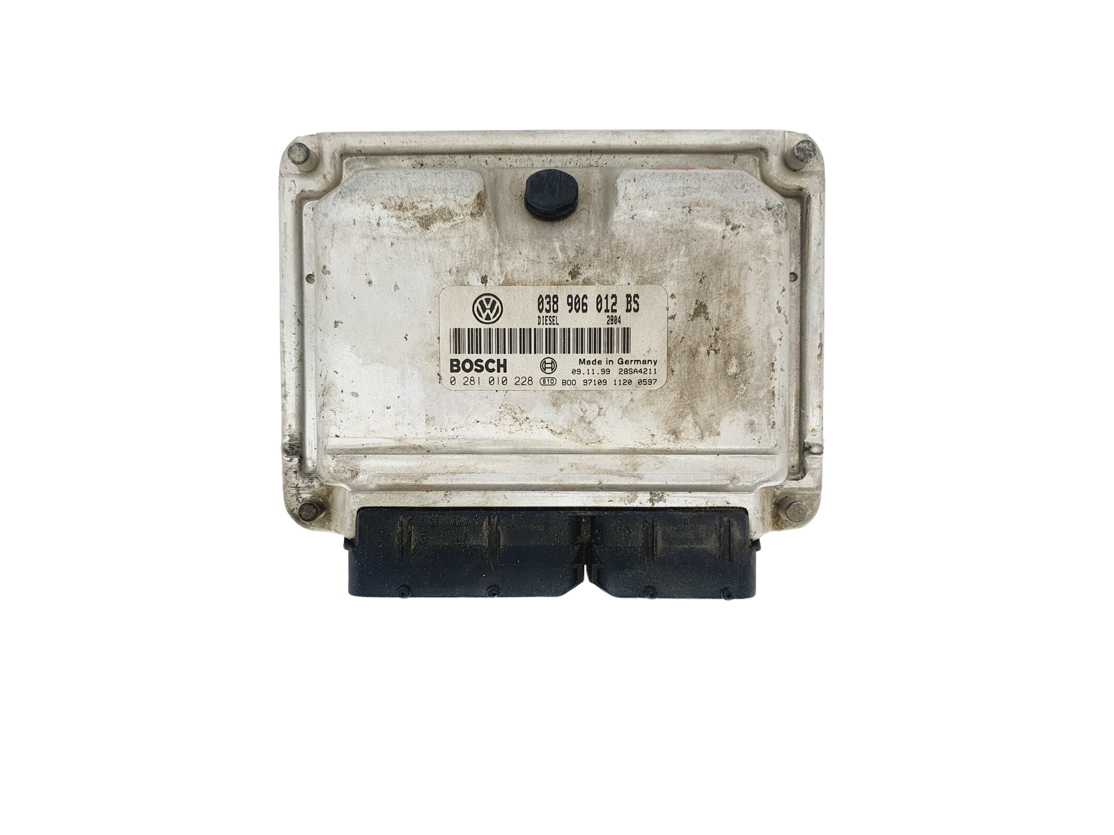 Styreenhed 038906012BS 0281010228 Seat Bosch 34421 main product photo