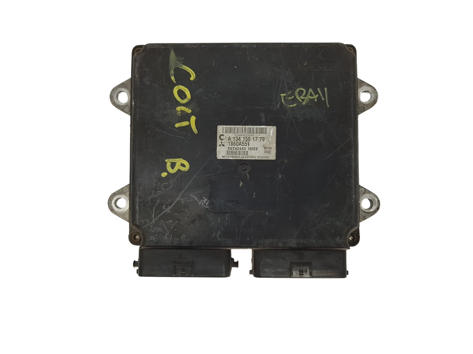 Styreenhed A1341501779 1860A551 E6T42483 Mitsubishi 16363 main product photo