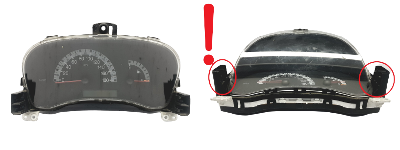 Speedometer Fiat Punto 46753571 6063099906 48850 main product photo