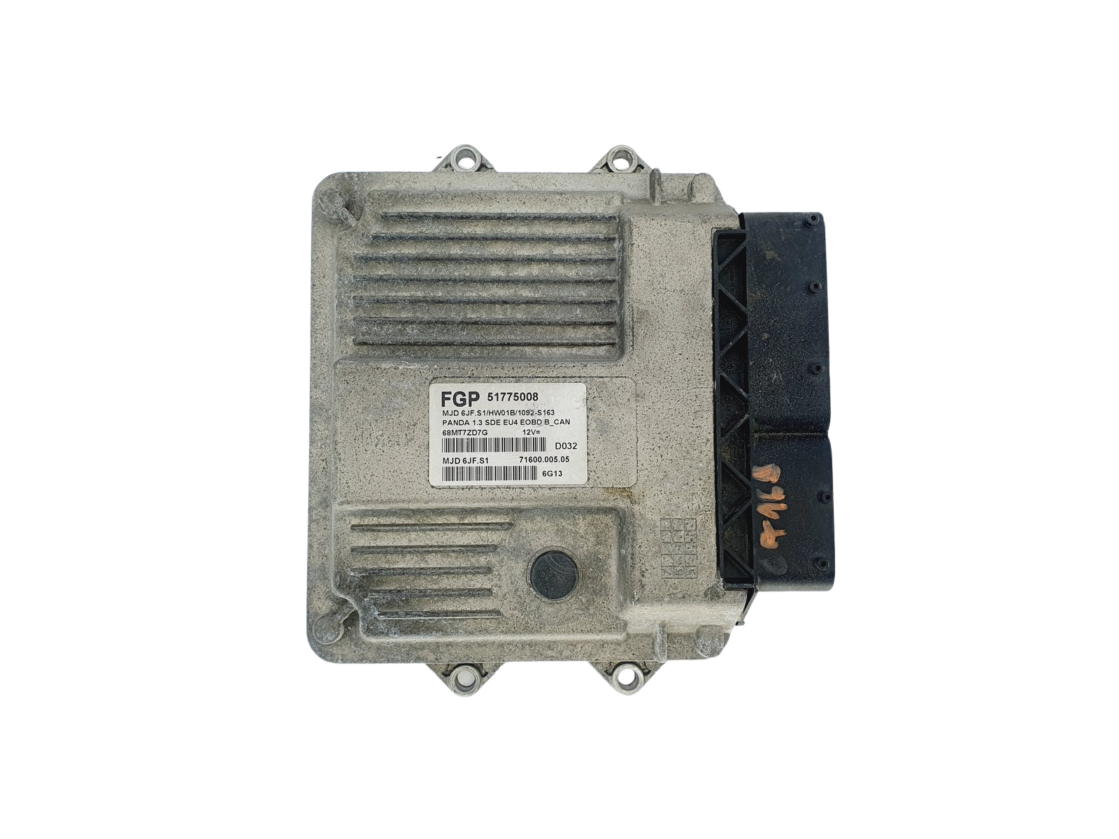 Styreenhed FGP MJD6JF.S1 51775008 Fiat Magneti Marelli 35706 main product photo