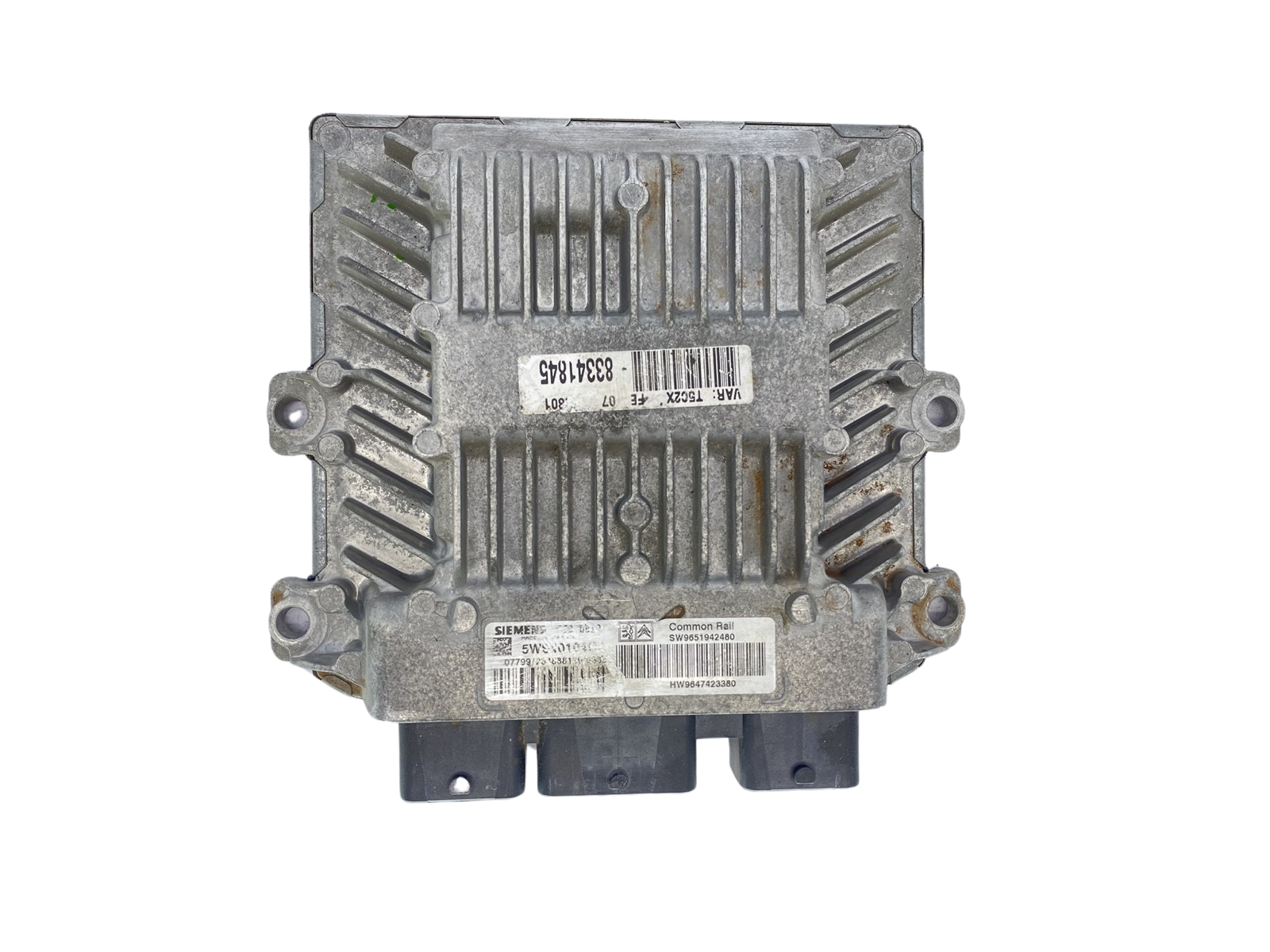 Styreenhed 5WS40104C-T 9651942480 9647423380 PSA Siemens 63638 main product photo
