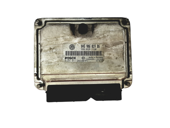 Styreenhed 045906019BG 0281011244 Seat VW Bosch 16798 main product photo