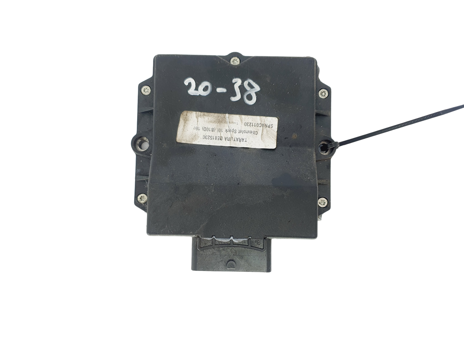 Styreenhed LPG 67R011002 110R001001 10R031131 FLY SF 37872 main product photo