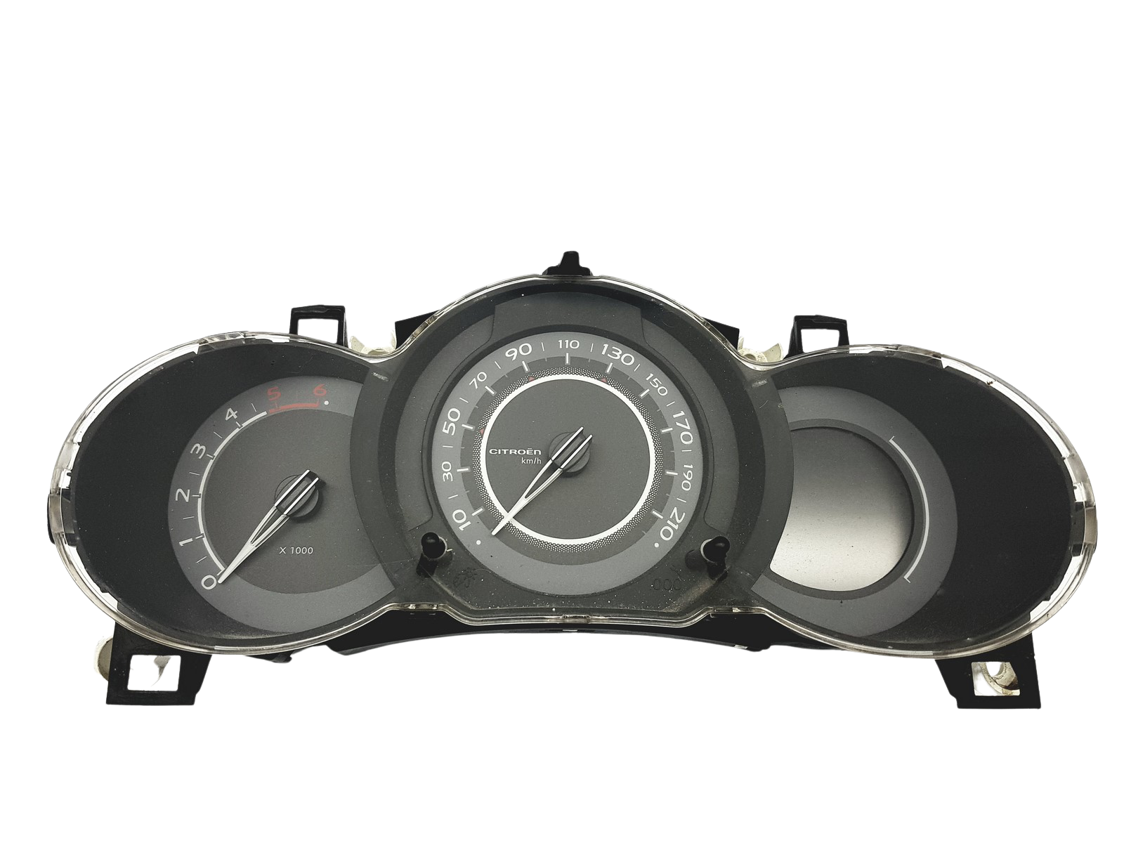 Speedometer Citroen C3 2 96665882XT A2C53366301 40111 main product photo