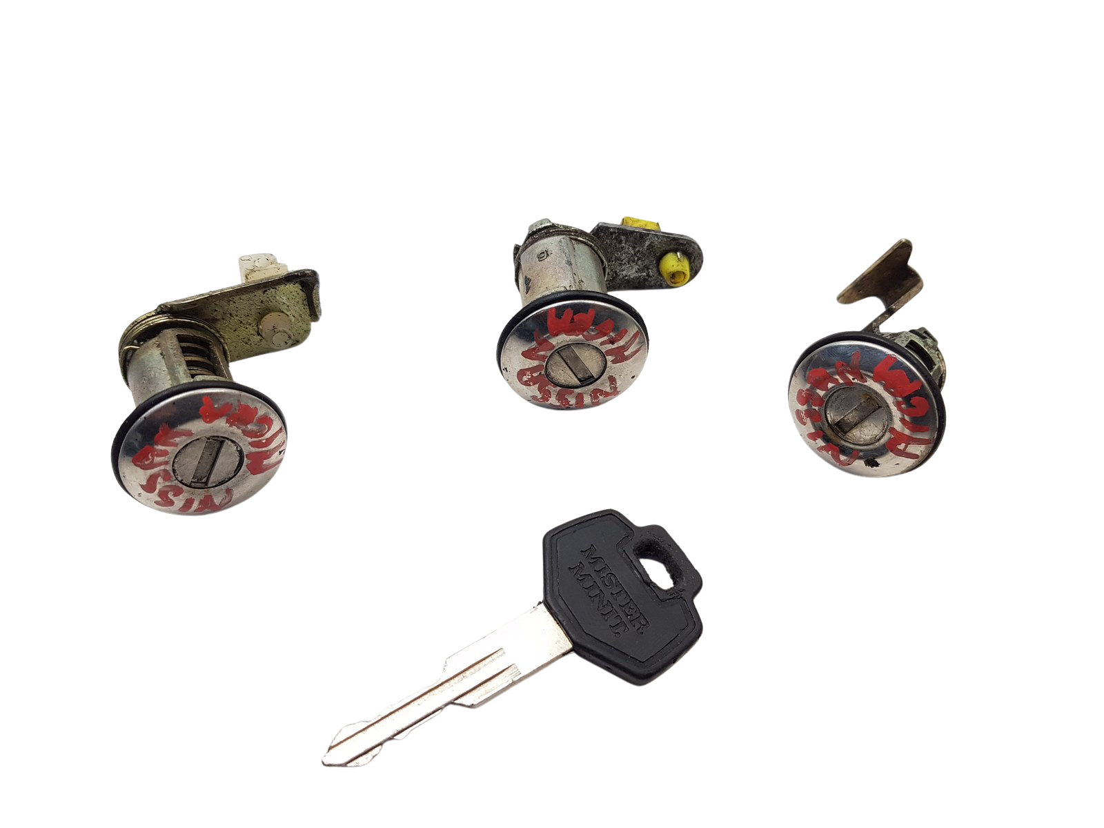 Låsecylinder Nissan Micra main product photo