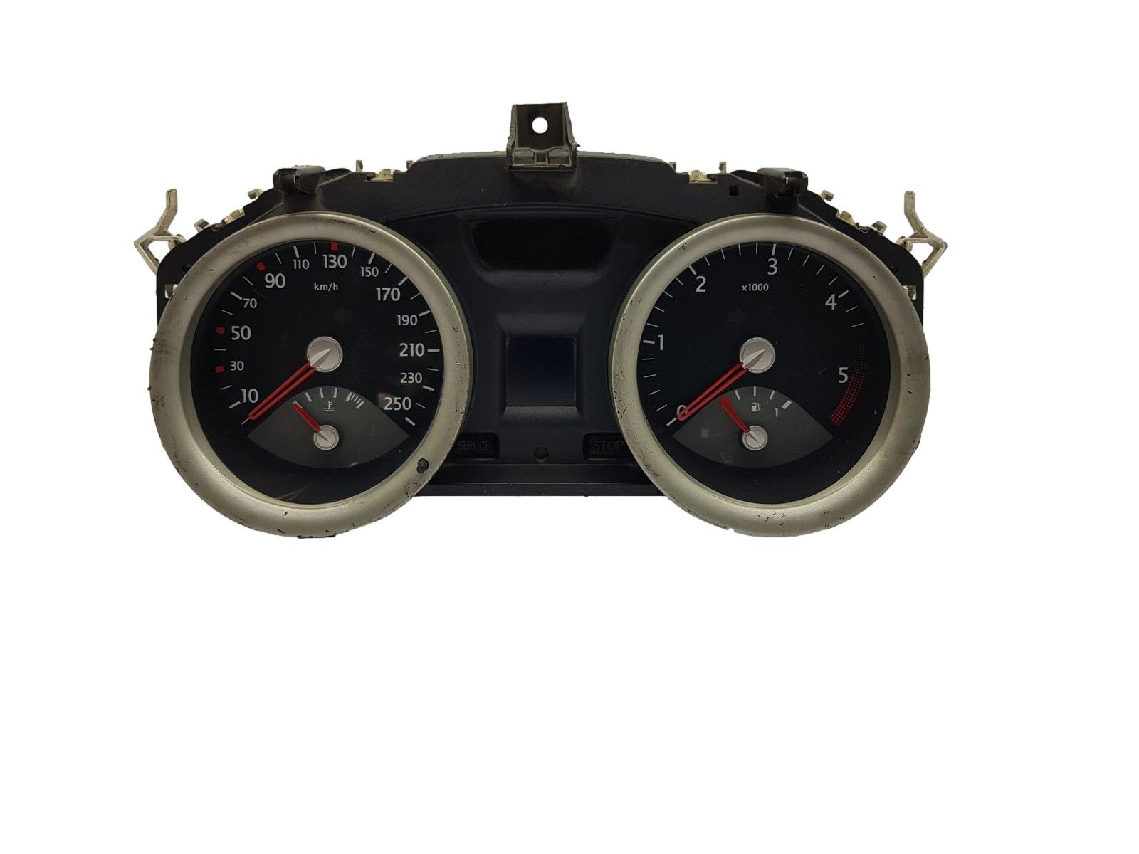 Omdrejningstæller Renault Megane 2 8200399700 2456 main product photo
