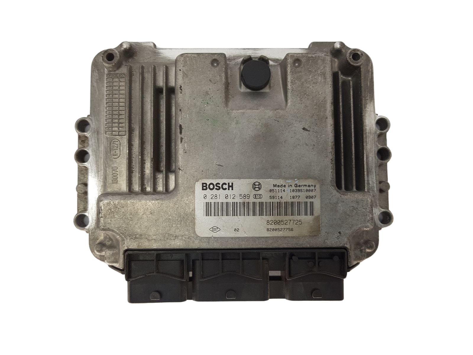 Styreenhed 0281012589 8200527725 8200527756 Renault Bosch 3208 main product photo