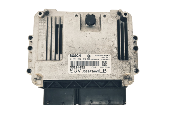 Styreenhed 0281012992 55204652 Alfa Romeo Bosch 21032 main product photo