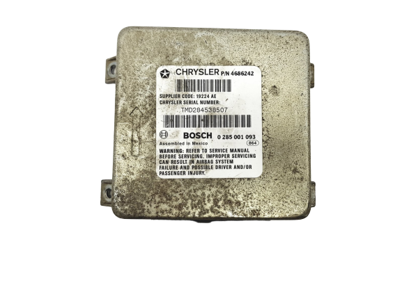 Styreenhed 0285001093 4686242 Chrysler Bosch 17745 main product photo