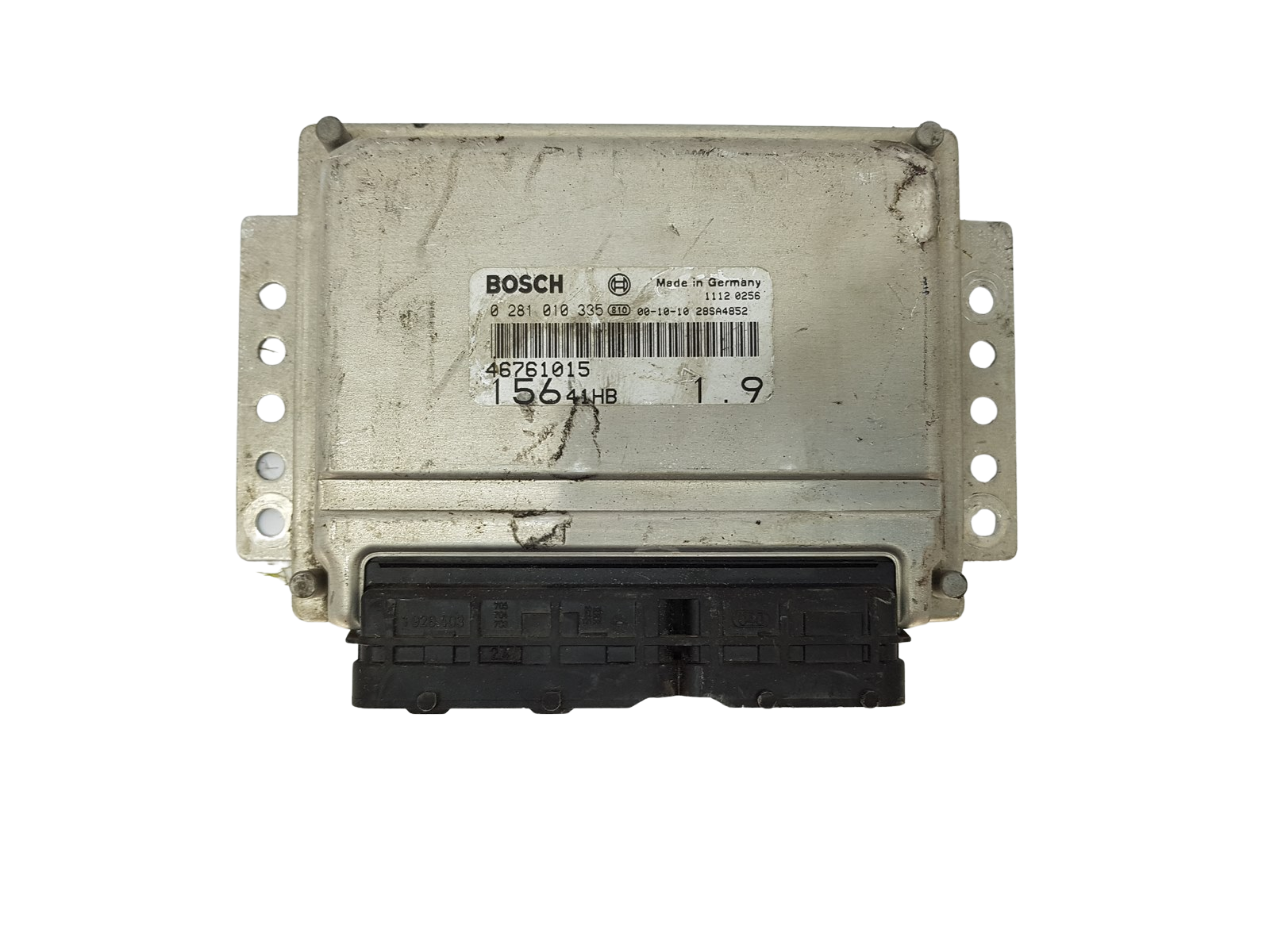Styreenhed Alfa Romeo 0281010335 46761015 15641HB Bosch 15248 main product photo