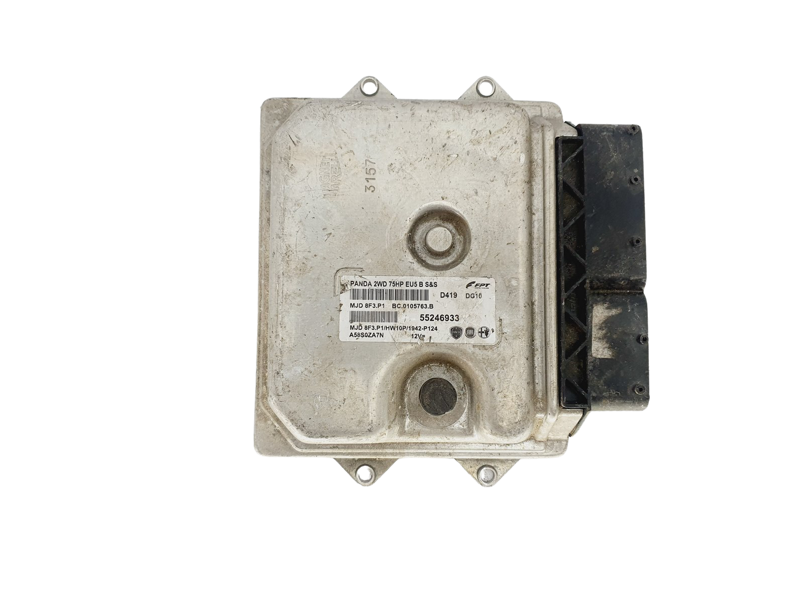 Styreenhed 55246933 BC.0105763.B Fiat FPT 38876 main product photo
