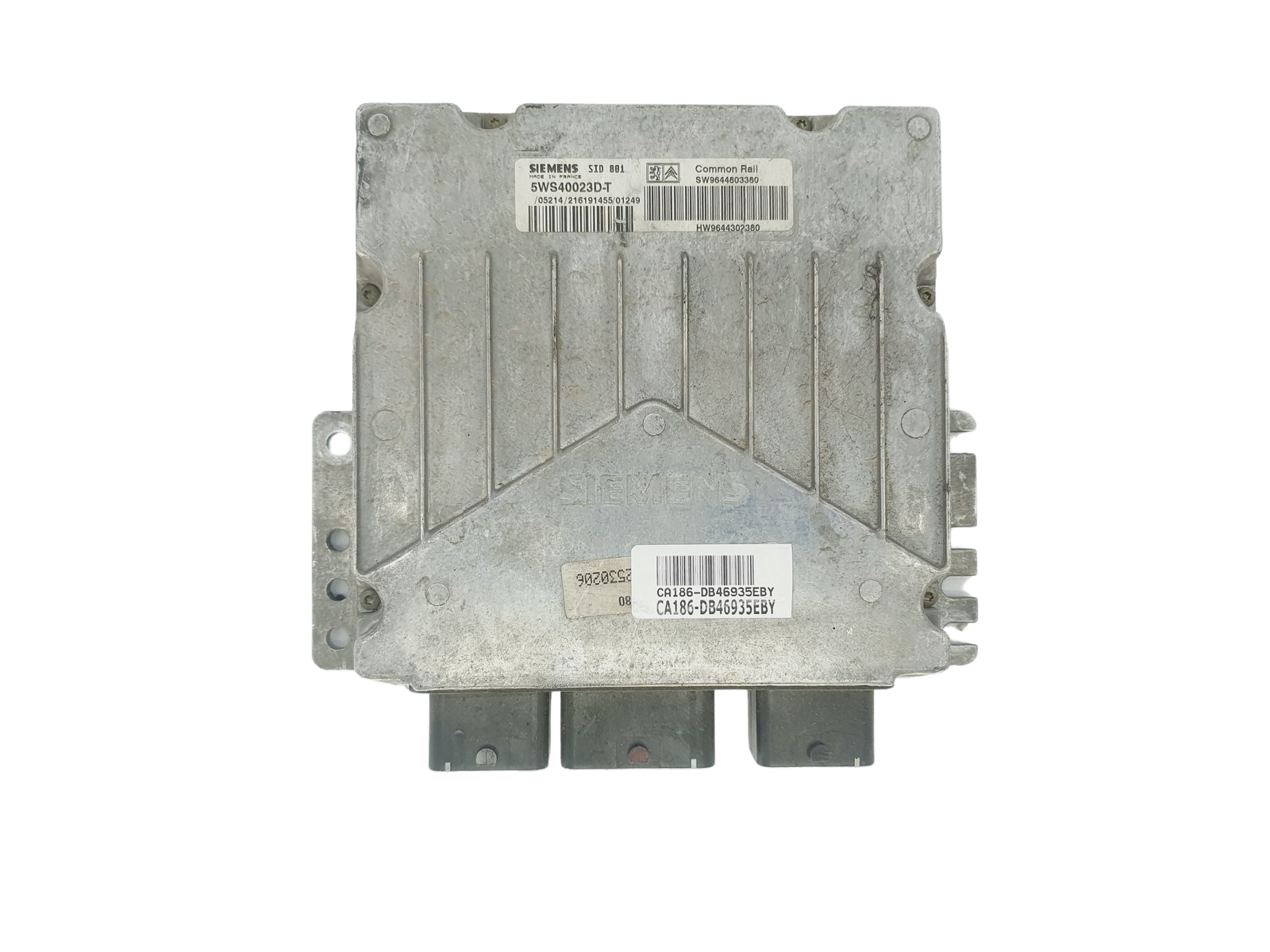 Styreenhed 5WS40023D-T SID801 9644803380 96443022380 PSA 46935 main product photo