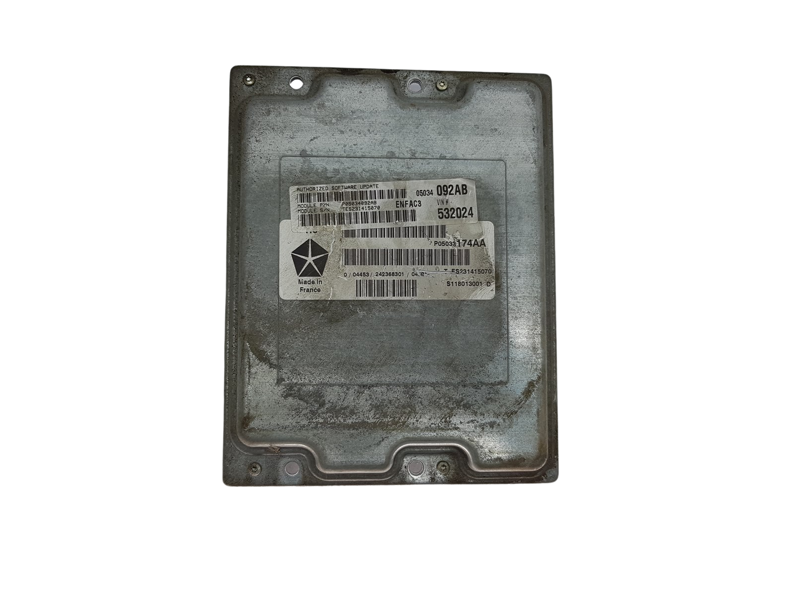 main product photo