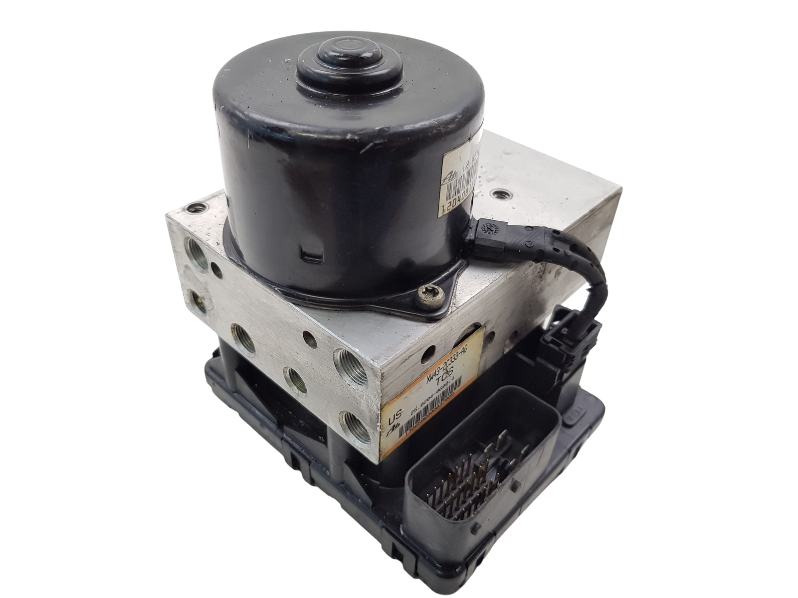 Abs Pumpe Jaguar S-Type XW43-2C333-AG XW43-2C219-AE 2073 main product photo