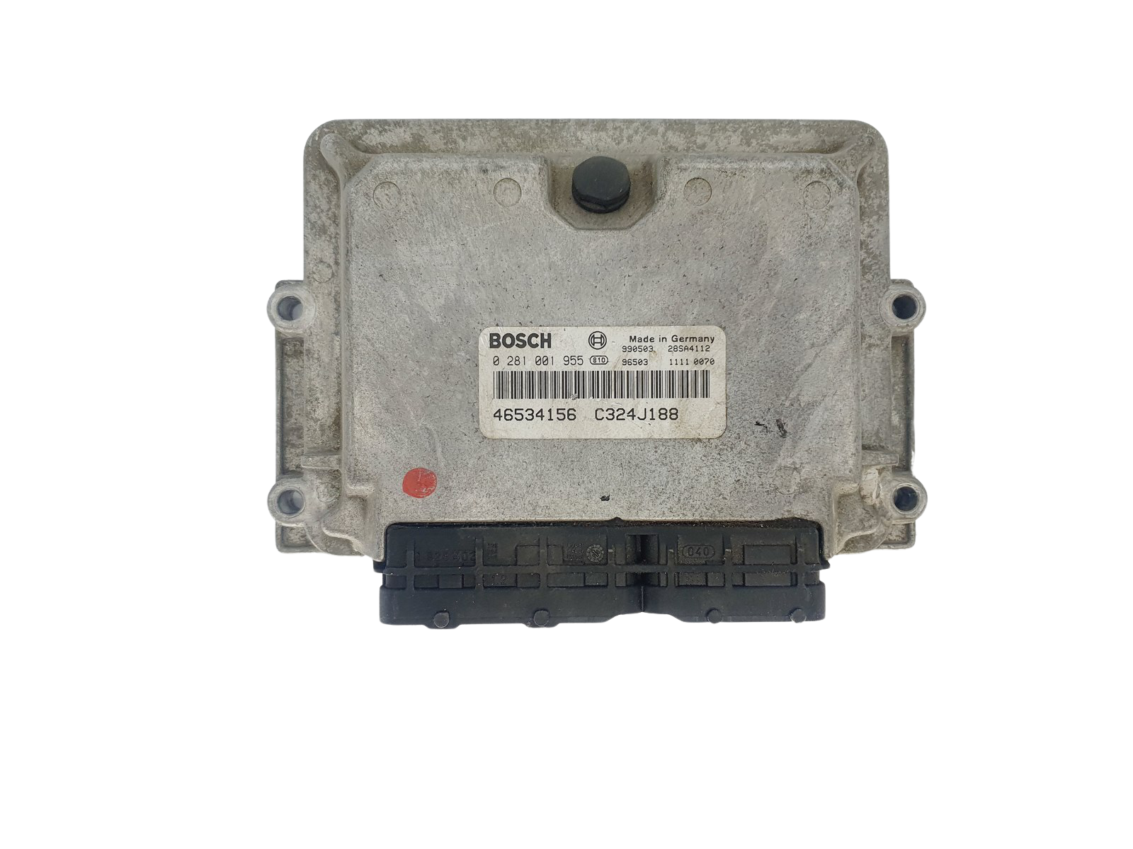 Styreenhed Fiat 46534156 0281001955 Bosch 45892 main product photo