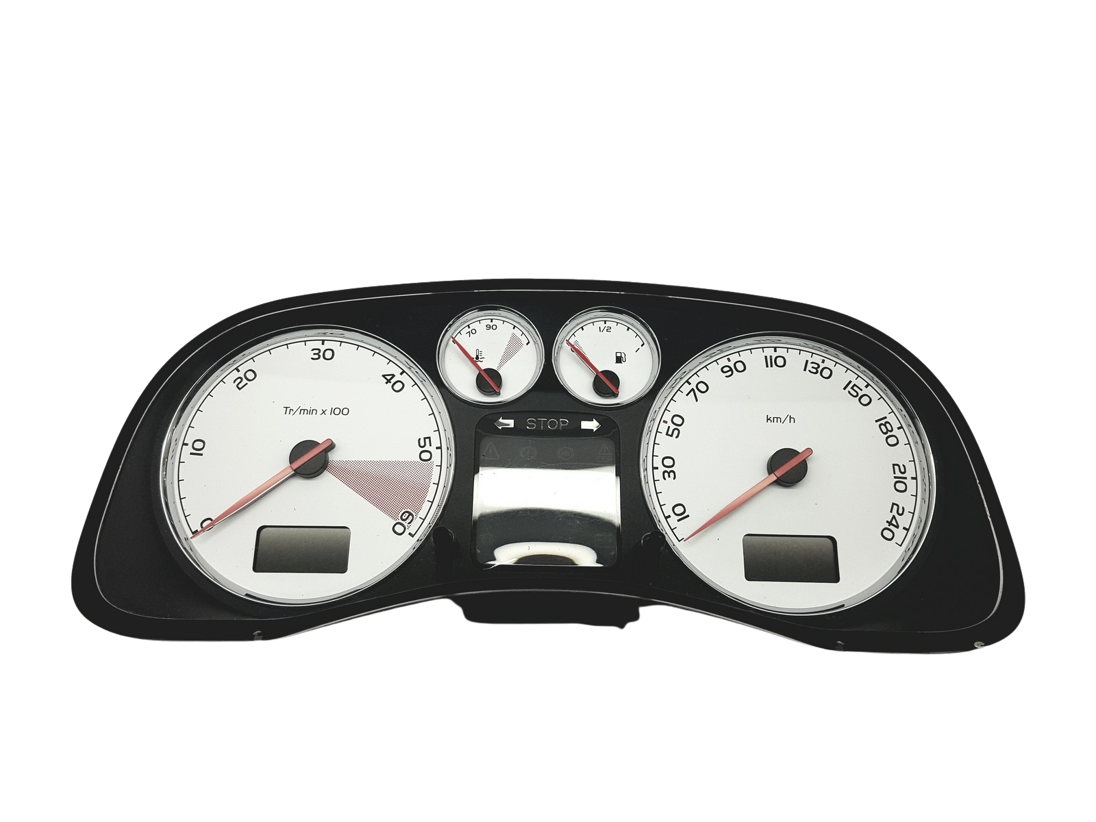 Omdrejningstæller Peugeot 307 9661323180 E01 54686 main product photo