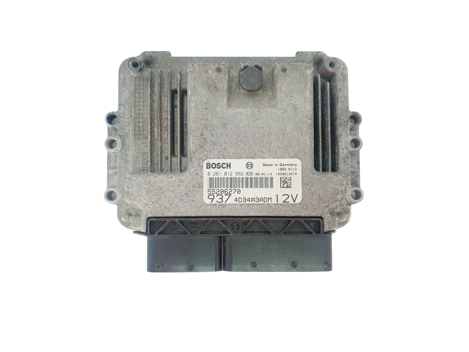 Styreenhed 55206270 0281012882 Alfa Romeo Bosch 36005 main product photo