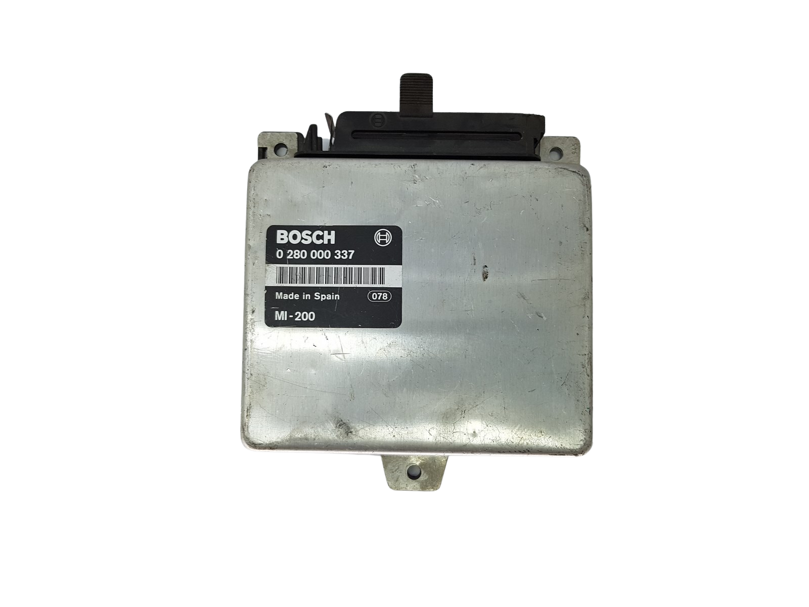 ECU Motorstyreenhed 0280000337 MI-200 Seat Bosch main product photo
