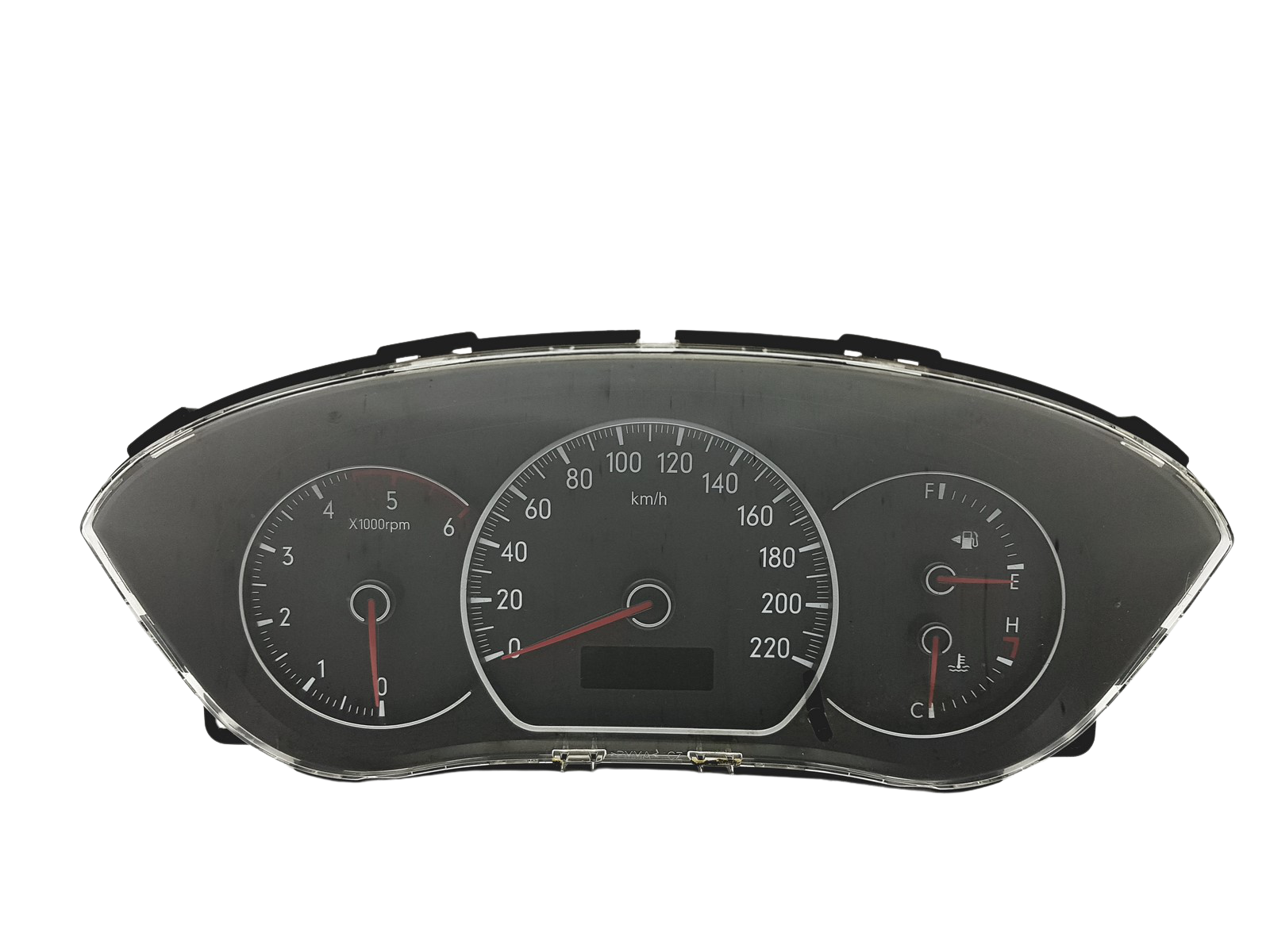 Omdrejningstæller Suzuki SX4 Fiat Sedici 34110-79J50 VDO 51096 main product photo
