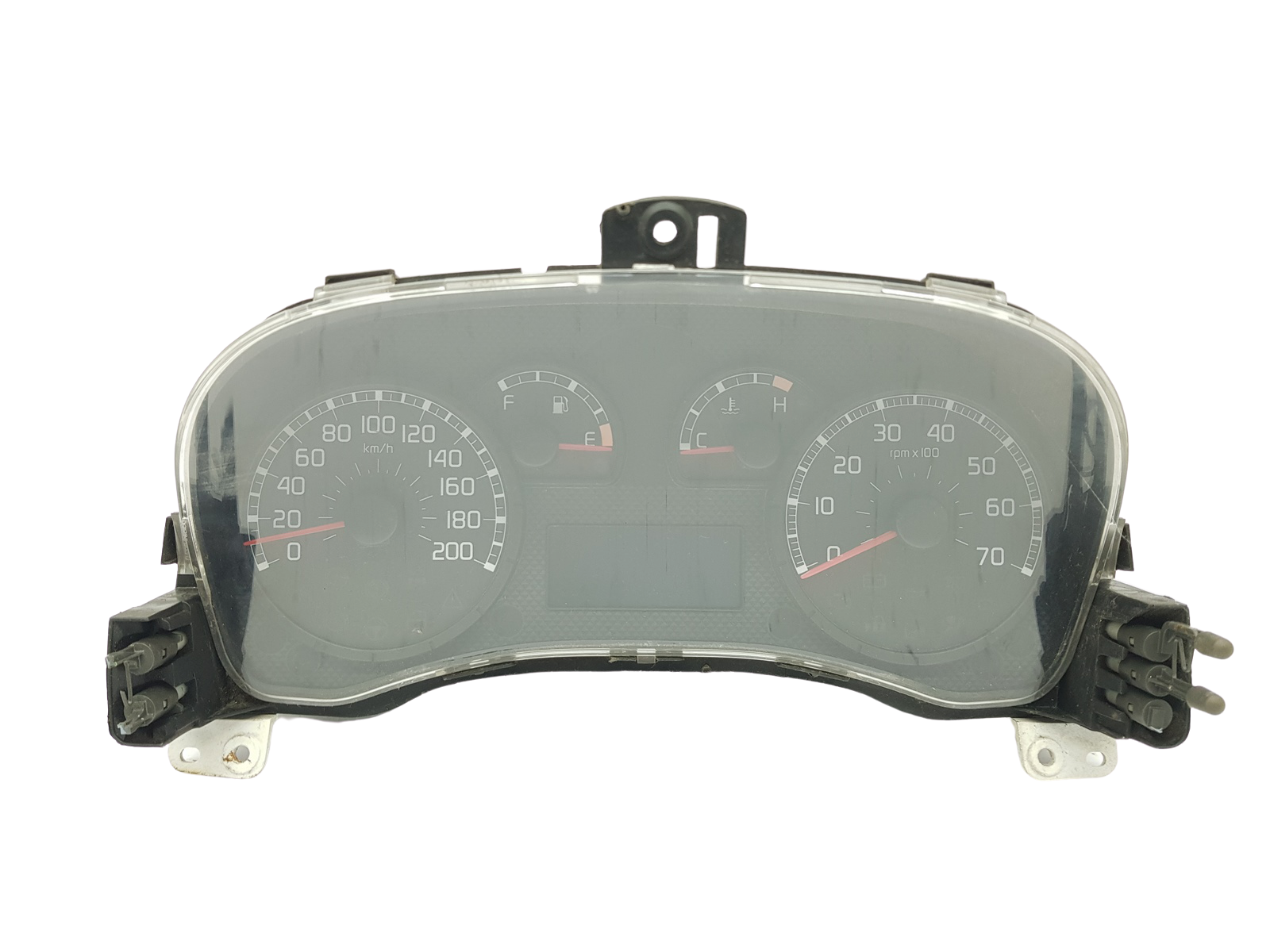 Omdrejningstæller Fiat Panda 555000460104 26251 main product photo