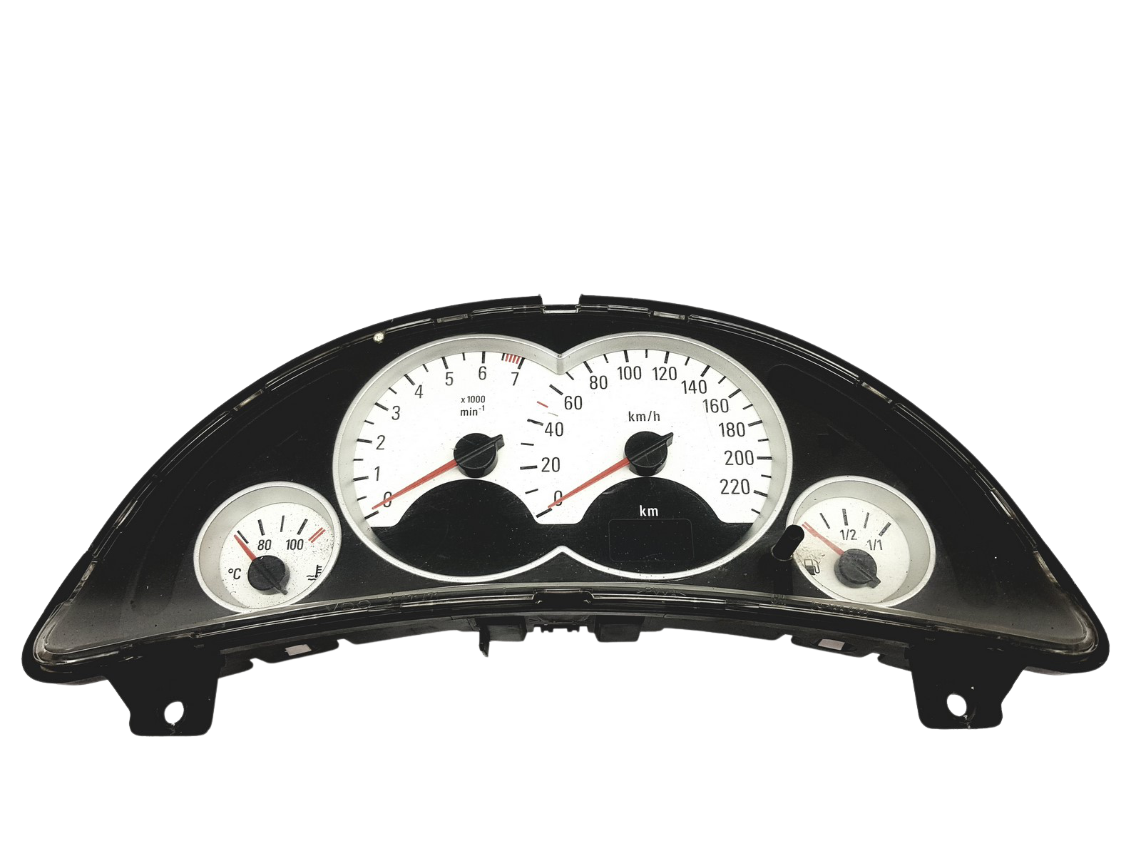 Omdrejningstæller Opel Corsa C 13173357WL 110080005028 41364 main product photo