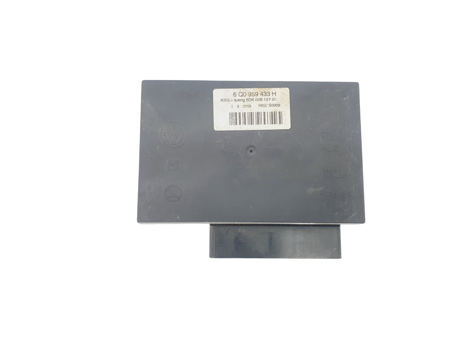 Styreenhed modul VW Seat Skoda 6Q0959433H 39701 main product photo