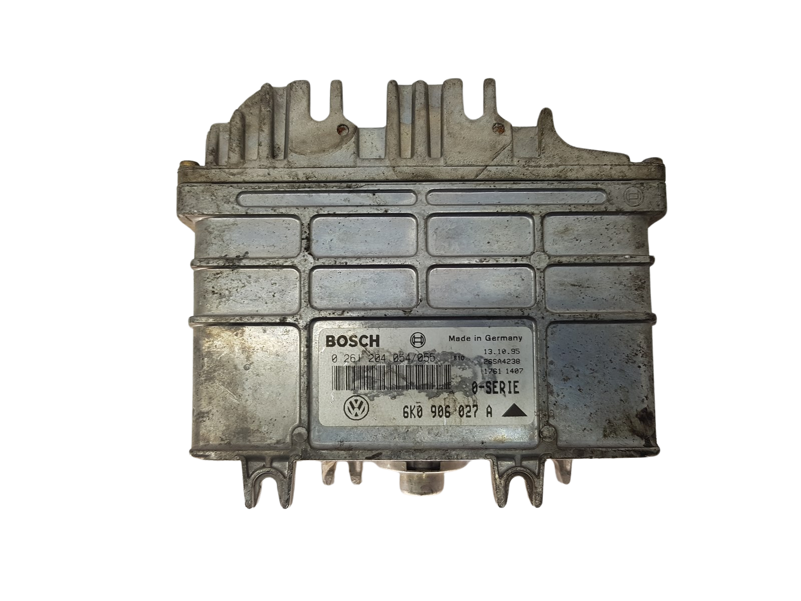 Styreenhed 6K0906027A 0261204054/055 Seat VW Bosch 2839 main product photo