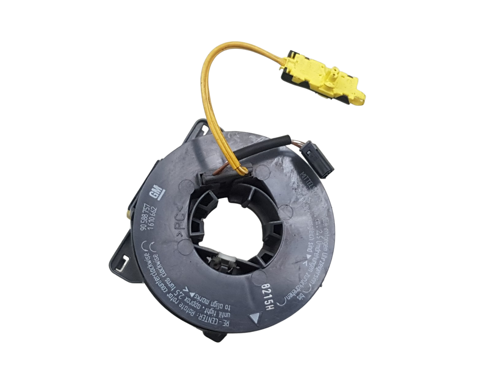 Airbag-slipring Opel 90588757 1610662 main product photo