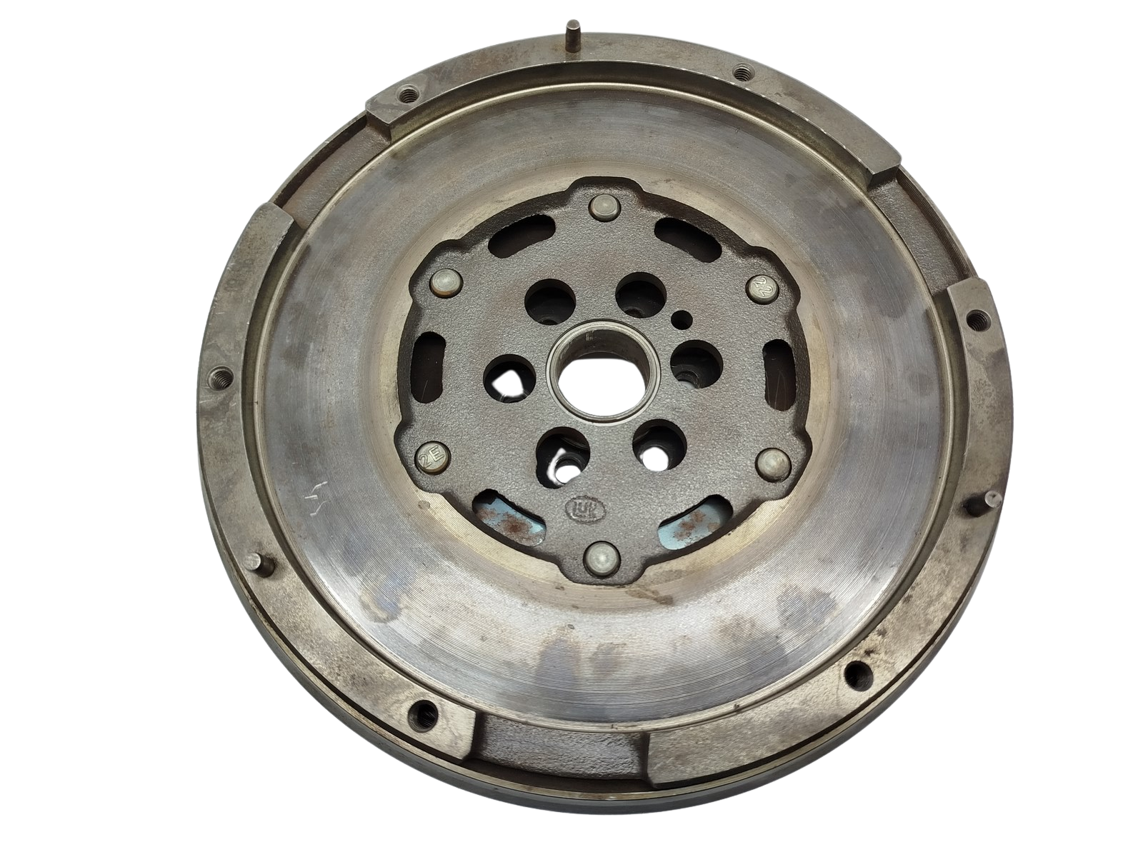 Svinghjul 9686904080 0532T4 1.6 eHDI 8v Citroen Peugeot LUK main product photo