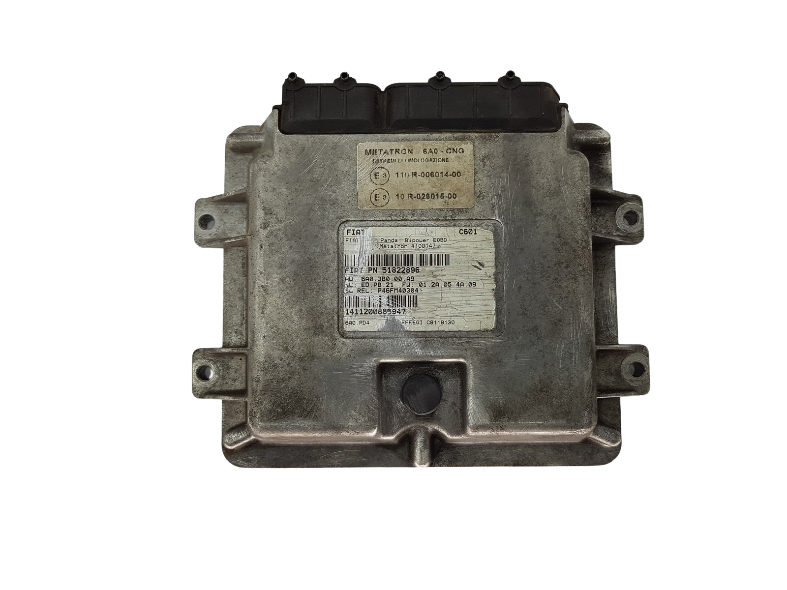Styreenhed 51822896 4100147 6A0.3B0.00.A9 Fiat Metatron 16934 main product photo